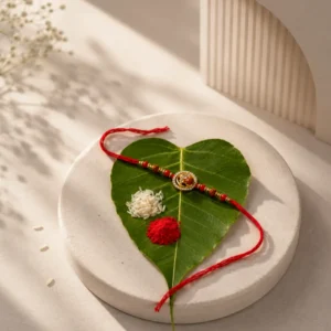 Premium Rudraksh Rakhi