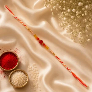 Premium Radiant Bond Rakhi