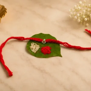 Premium Ganesh Rakhi