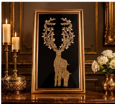 gold_stag_frame_last_photo gold_stag_frame_last_photo